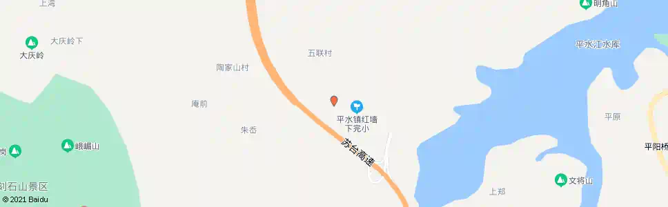 绍兴红墙下_公交站地图_绍兴公交_妙搜公交查询2025