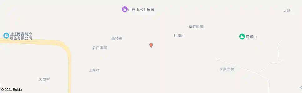 绍兴上屋_公交站地图_绍兴公交_妙搜公交查询2025