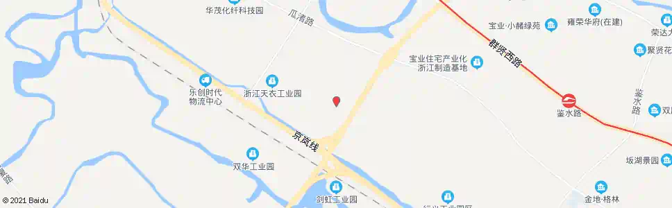 绍兴秦望(联兴村委)_公交站地图_绍兴公交_妙搜公交查询2025