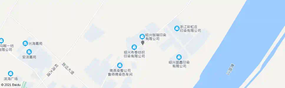 绍兴伽瑞润通_公交站地图_绍兴公交_妙搜公交查询2025