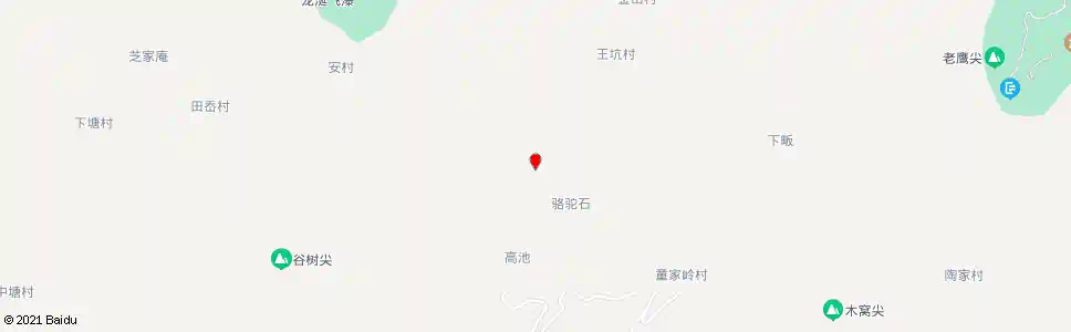 绍兴穿山岙_公交站地图_绍兴公交_妙搜公交查询2025