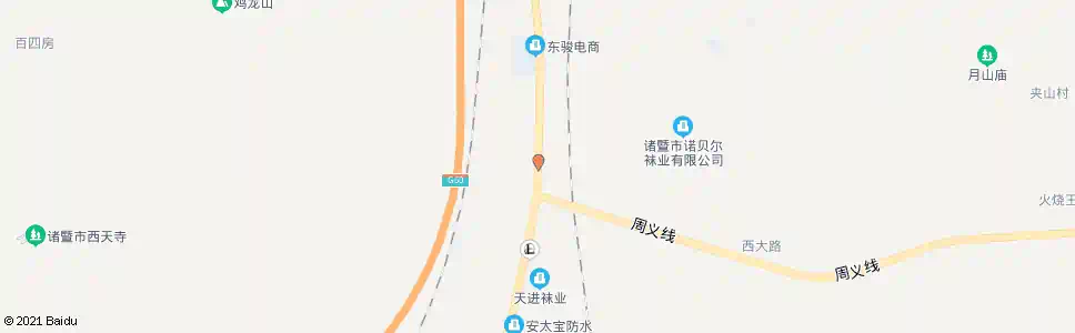 绍兴潮坑下桥_公交站地图_绍兴公交_妙搜公交查询2025