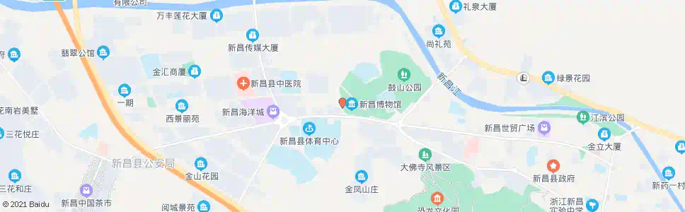 绍兴七星综合市场_公交站地图_绍兴公交_妙搜公交查询2025