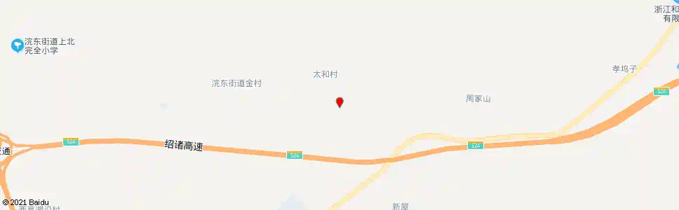 绍兴瓦窑头_公交站地图_绍兴公交_妙搜公交查询2025