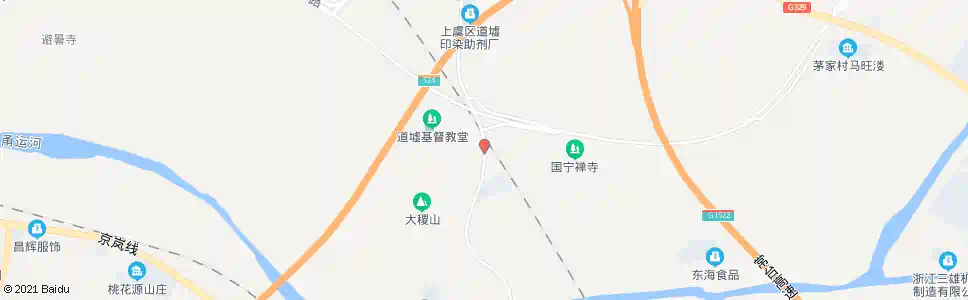 绍兴石塘头_公交站地图_绍兴公交_妙搜公交查询2025