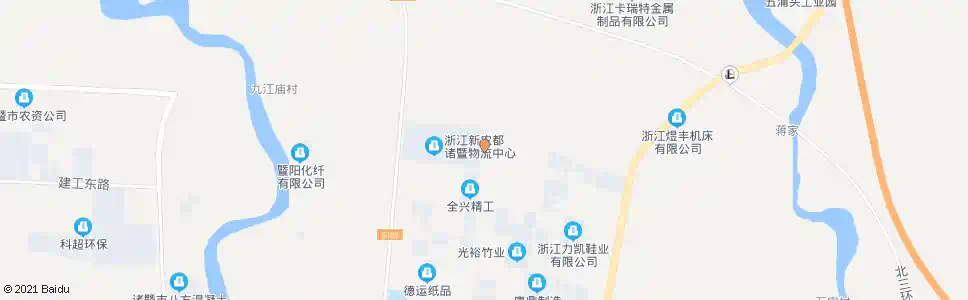 绍兴新农都_公交站地图_绍兴公交_妙搜公交查询2025