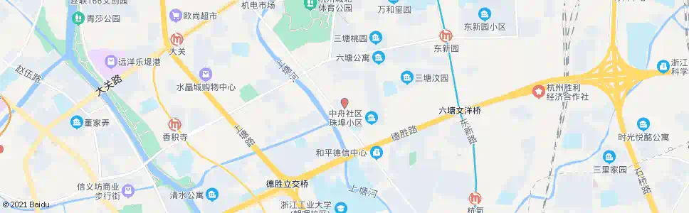 绍兴交易大楼_公交站地图_绍兴公交_妙搜公交查询2025
