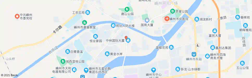 绍兴富豪路_公交站地图_绍兴公交_妙搜公交查询2025