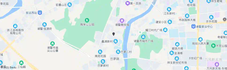 绍兴浣沙横路_公交站地图_绍兴公交_妙搜公交查询2025