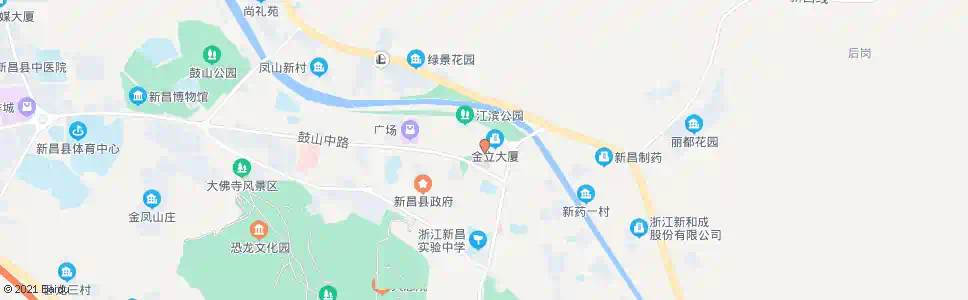 绍兴张氏骨伤医院_公交站地图_绍兴公交_妙搜公交查询2025