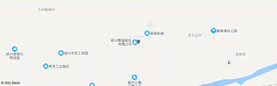 绍兴同庆寺_公交站地图_绍兴公交_妙搜公交查询2025