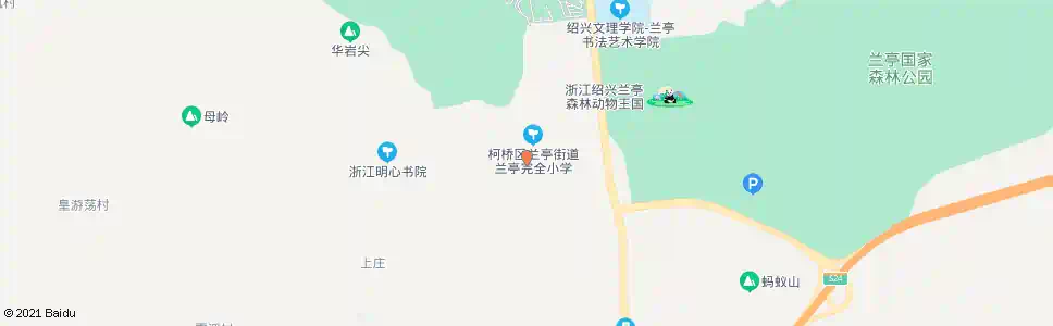 绍兴下灰灶_公交站地图_绍兴公交_妙搜公交查询2025