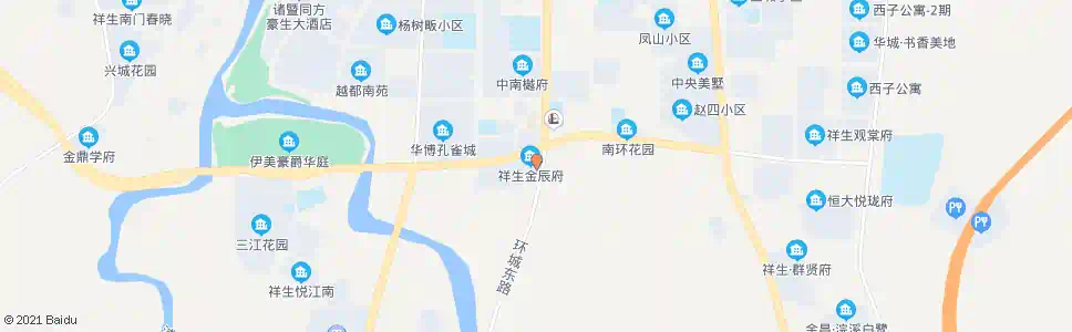 绍兴天车罗_公交站地图_绍兴公交_妙搜公交查询2025