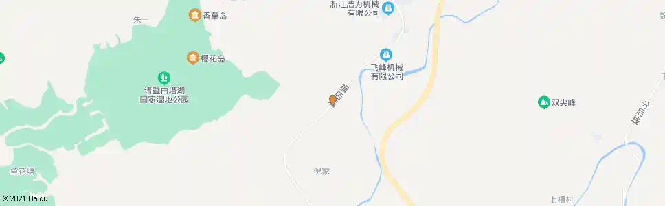 绍兴黄村_公交站地图_绍兴公交_妙搜公交查询2025