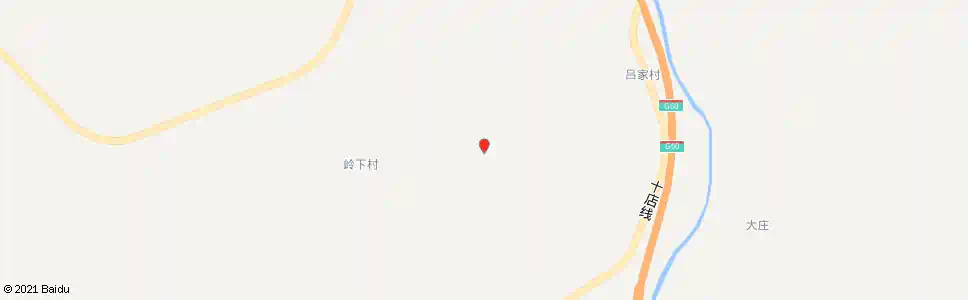 绍兴吕氏祠堂(大村)_公交站地图_绍兴公交_妙搜公交查询2025