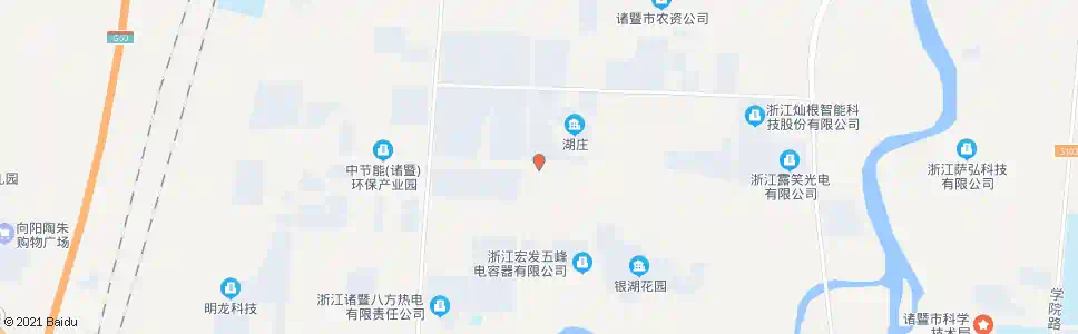 绍兴展城集团_公交站地图_绍兴公交_妙搜公交查询2025