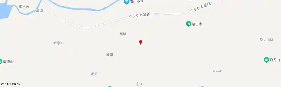 绍兴上山王_公交站地图_绍兴公交_妙搜公交查询2025
