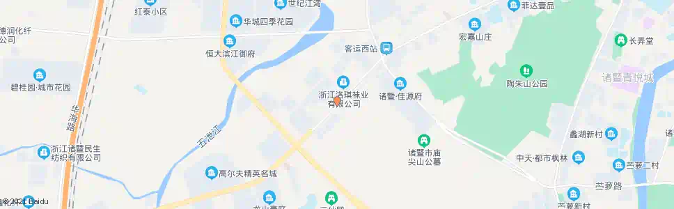 绍兴山下赵一_公交站地图_绍兴公交_妙搜公交查询2025