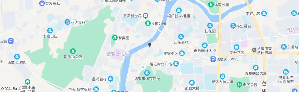 绍兴广电大厦_公交站地图_绍兴公交_妙搜公交查询2025
