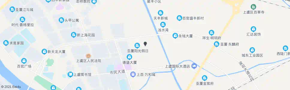 绍兴亚厦阳光假日东_公交站地图_绍兴公交_妙搜公交查询2025