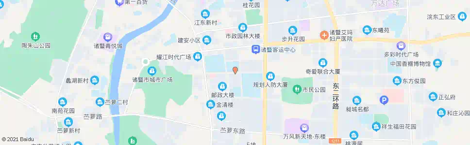 绍兴滨江中学_公交站地图_绍兴公交_妙搜公交查询2025
