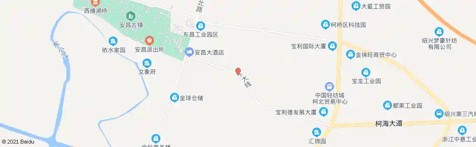 绍兴亚太村_公交站地图_绍兴公交_妙搜公交查询2025