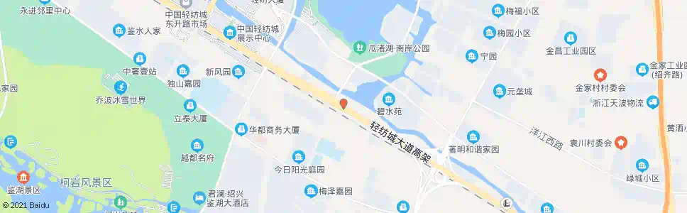 绍兴东门市场_公交站地图_绍兴公交_妙搜公交查询2025