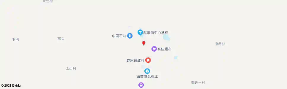 绍兴赵家新村_公交站地图_绍兴公交_妙搜公交查询2025