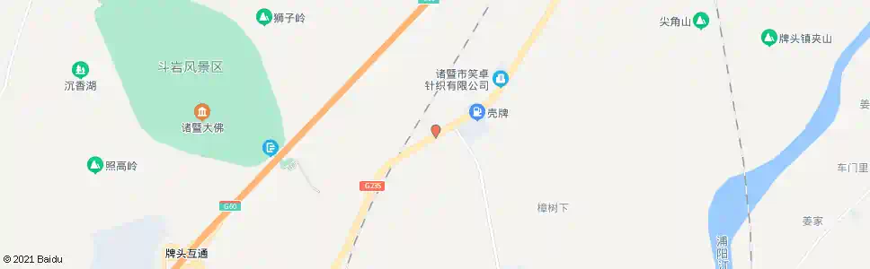 绍兴桑园_公交站地图_绍兴公交_妙搜公交查询2025
