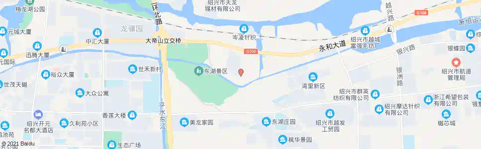 绍兴绍兴农科院_公交站地图_绍兴公交_妙搜公交查询2025