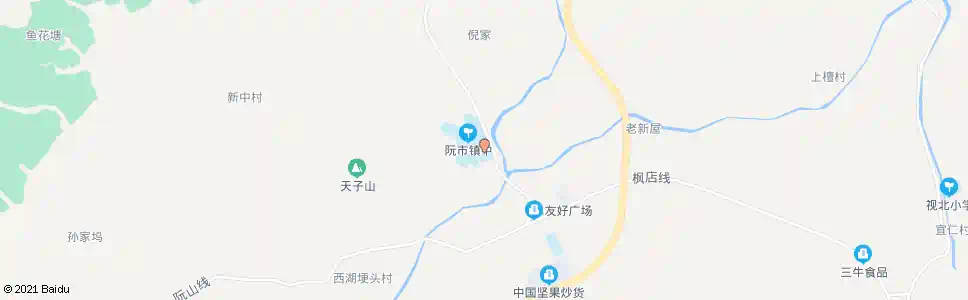 绍兴外白浦_公交站地图_绍兴公交_妙搜公交查询2025