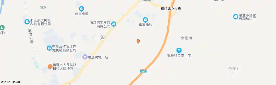 绍兴毛家路口_公交站地图_绍兴公交_妙搜公交查询2025