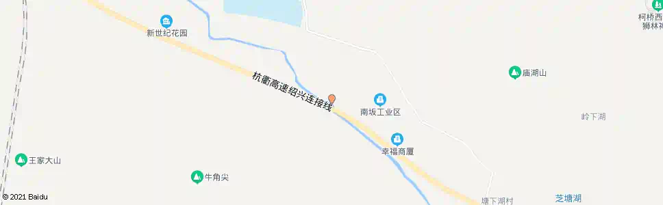 绍兴前江_公交站地图_绍兴公交_妙搜公交查询2025