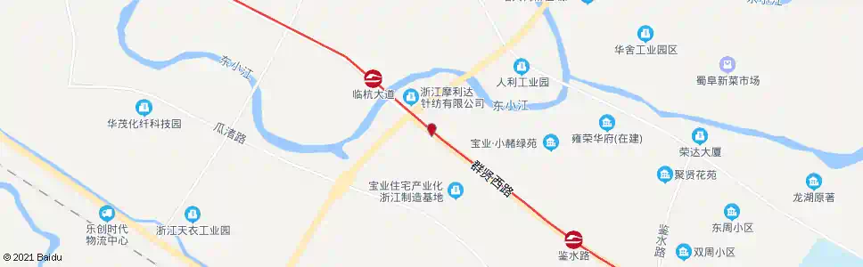 绍兴杭金衢路口_公交站地图_绍兴公交_妙搜公交查询2025
