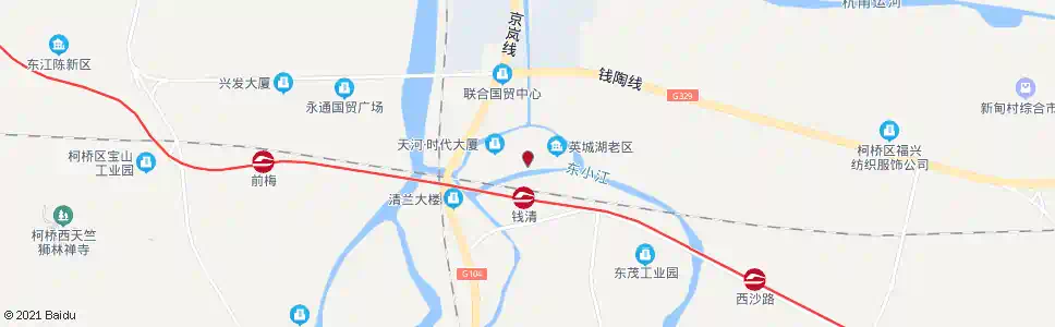 绍兴环翠公园_公交站地图_绍兴公交_妙搜公交查询2025
