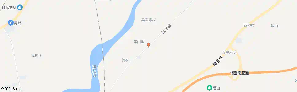 绍兴姜宣家_公交站地图_绍兴公交_妙搜公交查询2025