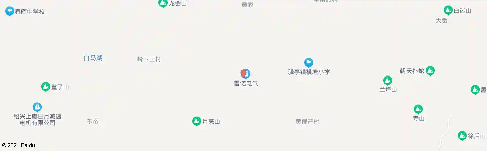 绍兴新横塘_公交站地图_绍兴公交_妙搜公交查询2025