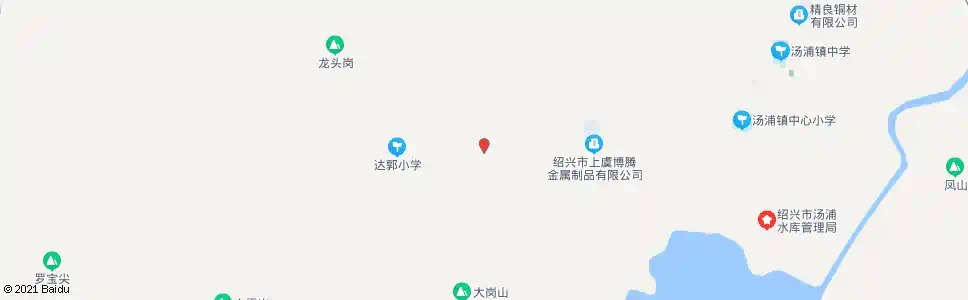 绍兴茶里亭_公交站地图_绍兴公交_妙搜公交查询2025