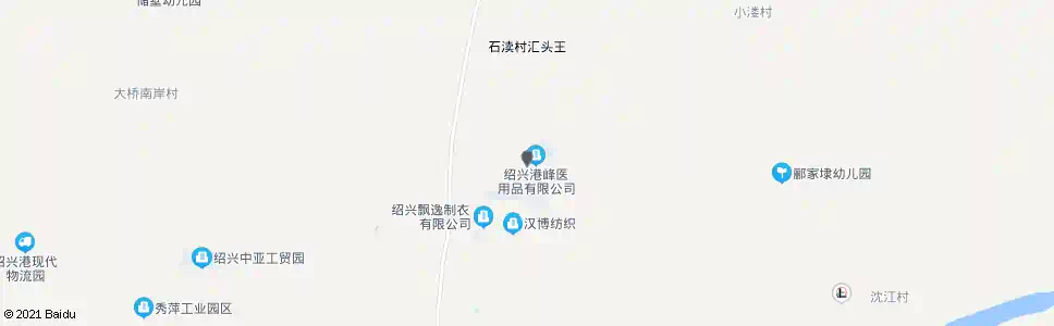 绍兴大皋埠_公交站地图_绍兴公交_妙搜公交查询2025