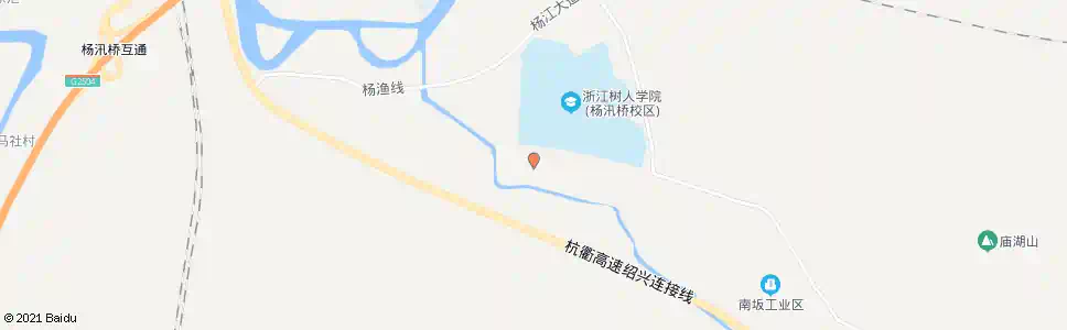 绍兴紫薇小学_公交站地图_绍兴公交_妙搜公交查询2025