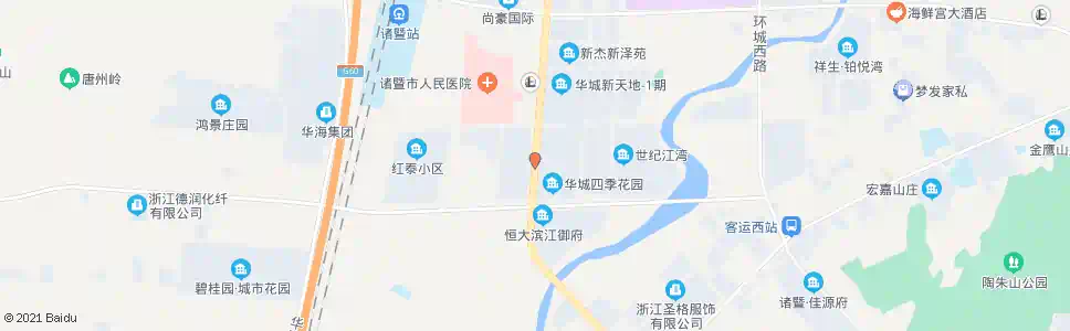 绍兴开元小区_公交站地图_绍兴公交_妙搜公交查询2025