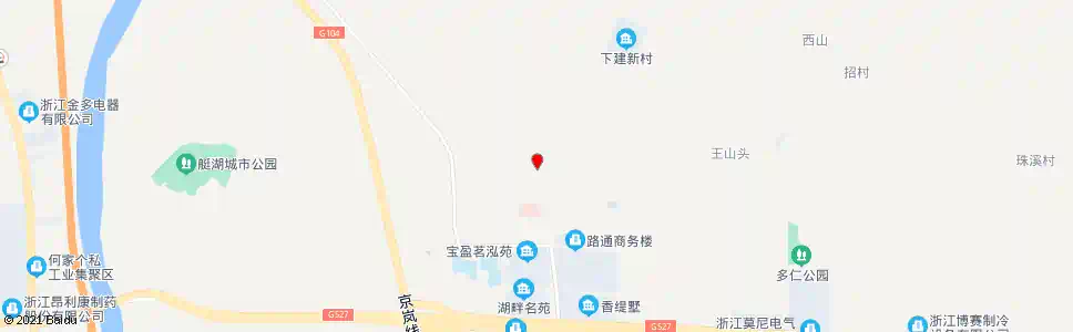 绍兴南三路_公交站地图_绍兴公交_妙搜公交查询2025