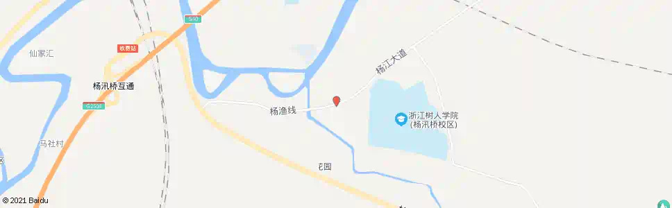 绍兴江桥_公交站地图_绍兴公交_妙搜公交查询2025