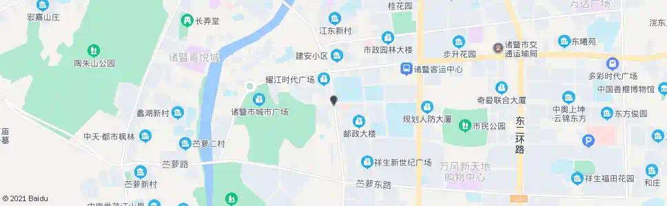 绍兴鹏程电器_公交站地图_绍兴公交_妙搜公交查询2025