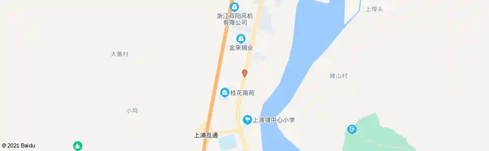 绍兴上风集团路口_公交站地图_绍兴公交_妙搜公交查询2025