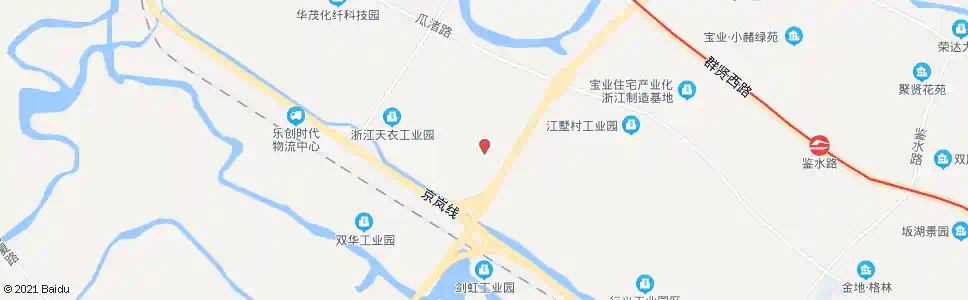 绍兴兴联村委_公交站地图_绍兴公交_妙搜公交查询2025