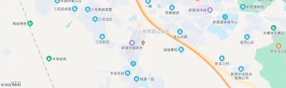 绍兴中国茶市_公交站地图_绍兴公交_妙搜公交查询2025
