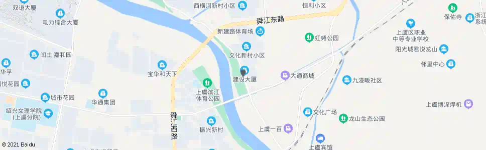 绍兴建设局_公交站地图_绍兴公交_妙搜公交查询2025