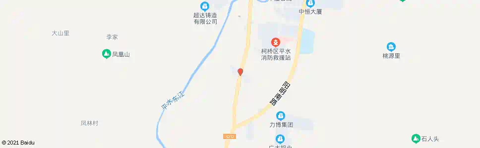绍兴力博公司_公交站地图_绍兴公交_妙搜公交查询2025