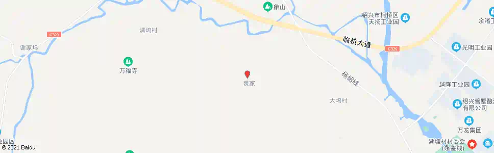 绍兴外枢_公交站地图_绍兴公交_妙搜公交查询2025